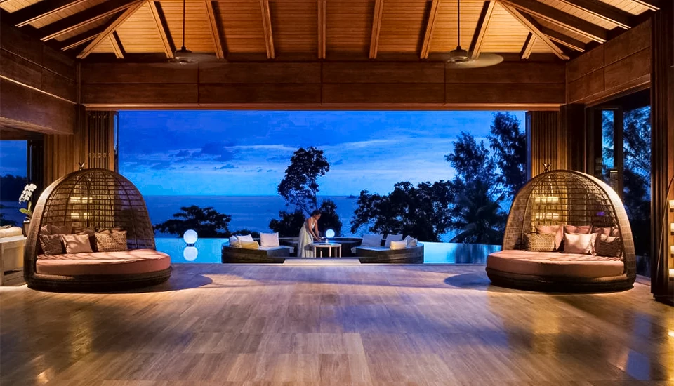 هتل پولمن آرکادیا نیتون بیچ پوکت